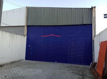 Comercial · 190m² · Galpão 190m²+recuo, próximo ao centro e Dutra, trifásico, pé direito 7m, escritório e 3 wc com pne. 