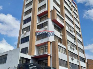 Comercial · 49m² · 1 Vaga · Sala Comercial - Centro de Jacareí