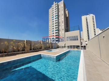 Apartamento · 102m² · 3 Quartos · 2 Vagas · Apartamento novo próximo ao centro - Barão Palace