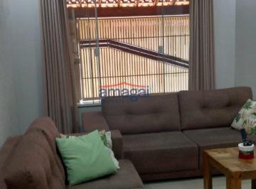 Casa · 100m² · 2 Quartos · 2 Vagas · Casa com 2 dormitórios no Jardim Santa Marina em Jacareí SP