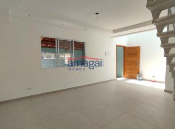 Casa · 164m² · 3 Quartos · 2 Vagas · SOBRADO NO VILLA BRANCA