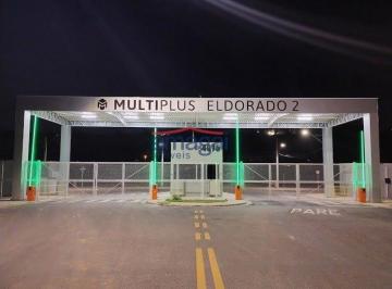 Terreno · 746m² · Múltiplus Eldorado 2