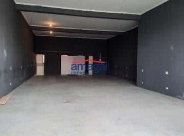 Comercial · 310m² · Galpão c/ 155m2 c/ 03 salas Comerciais no Piso Superior
