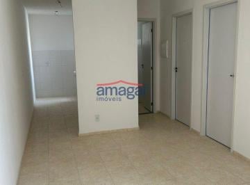 Apartamento · 44m² · 2 Quartos · 1 Vaga · Apartamento de 2 quartos para venda em Jacareí - SP
