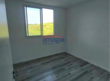 Apartamento · 45m² · 2 Quartos · 1 Vaga · Apartamento de 2 quartos para venda em Jacareí - SP