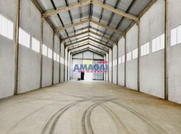 Comercial · 1540m² · Galpão para locação  no bairro Pagador Andrade