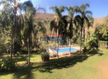 Rural · 280m² · 4 Quartos · 4 Vagas · Sitio  à venda em Sertãozinho - SJ Campos
