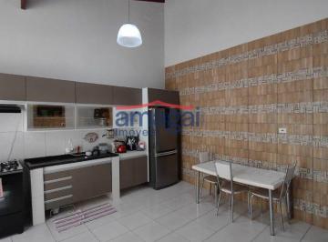 Casa · 132m² · 3 Quartos · 2 Vagas · CASA A VENDA 3 DORMITORIOS CIDADE SALVADOR