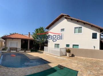 Casa · 398m² · 5 Quartos · 9 Vagas · Sobrado de 5 quartos para venda no Jardim Terras de São