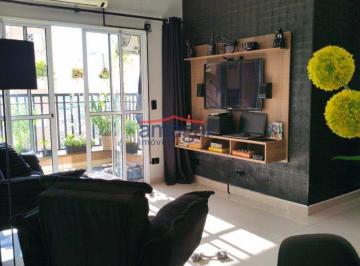 Apartamento · 80m² · 3 Quartos · 2 Vagas · Apartamento no Tropical Garden
