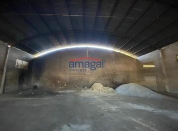 Comercial · 650m² · Galpão para locação em Jacareí