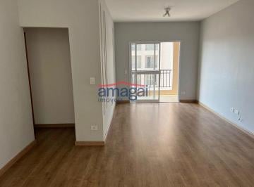 Apartamento · 88m² · 3 Quartos · 2 Vagas · Excelente apartamento de 3 dormitórios e 1 suíte no Parque Santo Antônio