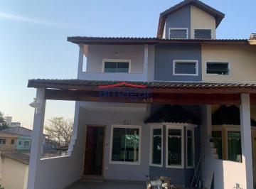 Casa · 170m² · 3 Quartos · 2 Vagas · Casa com 3 quartos em condomínio em Jacareí - SP