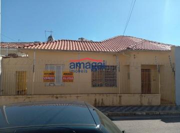 Casa · 198m² · 3 Quartos · Imovél para locação no centro de Jacareí