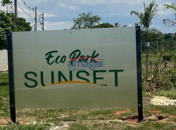 Terreno · 282m² · Terreno à venda em Caçapava, Ecopark Sunset