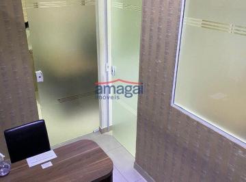 Comercial · 25m² · 1 Vaga · Sala comercial para venda no Centro de Jacareí