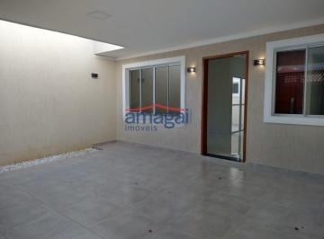 Casa · 110m² · 3 Quartos · 2 Vagas · Casa para Alugar 3 quartos Villa Branca - Jacareí