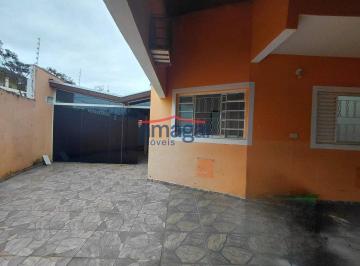 Casa · 210m² · 3 Quartos · 2 Vagas · Sobrado 3 quartos para locação Res. Santa Paula