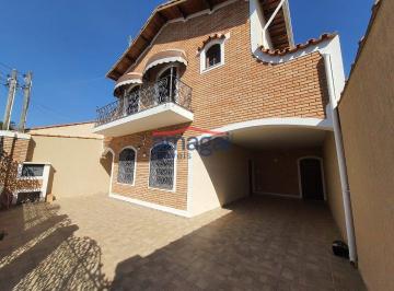 Casa · 247m² · 3 Quartos · 3 Vagas · Casa à venda - Jardim São José, Jacareí