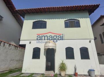 Casa · 306m² · 4 Quartos · 3 Vagas · Sobrado a venda 4 dormitorios Santa Cruz dos Lazaros.