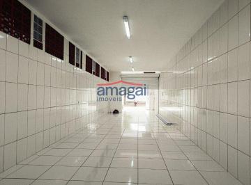 Comercial · 100m² · Imóvel para locação no Res. Sta Paula