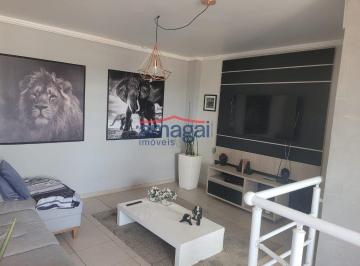 Apartamento · 104m² · 3 Quartos · 1 Vaga · Apartamento Cobertura Duplex no Parque Industrial, 98,04m² - 3 Dormitórios, sendo 1 suíte - Estuda P