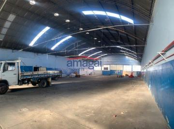 Comercial · 890m² · 5 Vagas · Galpão para alugar no Centro
