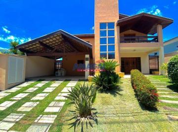 Casa · 350m² · 5 Quartos · 4 Vagas · Casa à venda em Jacareí em condomínio