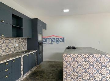 Casa · 330m² · 3 Quartos · 3 Vagas · Sobrado de 3 quartos para locação no Jardim Terras de São João