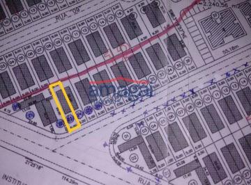 Terreno · 125m² · Terreno para venda no Jardim Novo Amanhecer