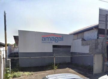 Comercial · 200m² · Galpão disponível com localização privilegiada em São José dos Campos.