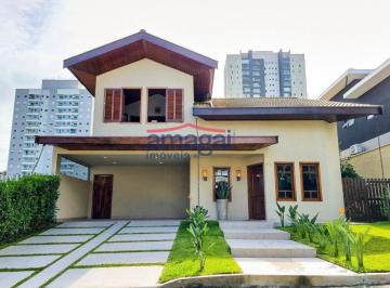 Casa · 282m² · 3 Quartos · 4 Vagas · Sobrado à venda em Jacareí