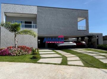 Casa · 233m² · 5 Quartos · 4 Vagas · Condomínio Bosque dos Manacas - Jacareí