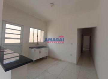 Casa · 80m² · 2 Quartos · 2 Vagas · Imovel para locação no Jd. Alvorada