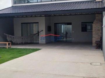 Casa · 168m² · 2 Quartos · 3 Vagas · Sobrado à venda em Jacareí - Loteamento Villa Branca