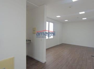 Comercial · 34m² · Sala Boulevard Jacareí