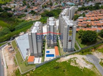 Apartamento · 56m² · 2 Quartos · 1 Vaga · Apartamento novo à venda no Jardim Paraíso