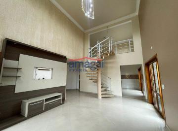Casa · 450m² · 3 Quartos · 10 Vagas · Casa para venda no condomínio Lago Dourado