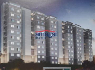 Apartamento · 44m² · 2 Quartos · 1 Vaga · Apartamento à venda no Jardim Paraíso - Jacareí