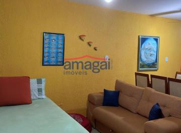 Casa · 100m² · 2 Quartos · Casa em condominio Martim de Sá - Caraguatatuba