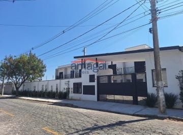 Casa · 97m² · 3 Quartos · 2 Vagas · Casa 3 Dormitórios no Gran Villagio Santa Maria em Jacareí SP.