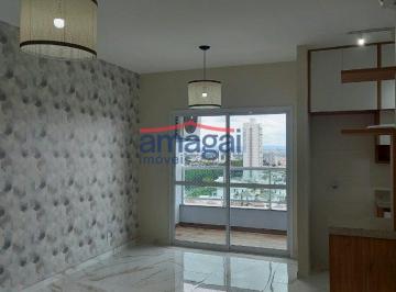 Apartamento · 84m² · 3 Quartos · 2 Vagas · Apartamento para alugar em Jacareí 3 quartos - Villa Branca