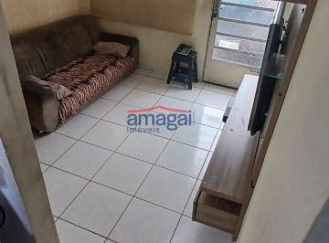 Casa · 62m² · 2 Quartos · 1 Vaga · Casa a venda no Residencial Bosque das Aroeiras, Jacareí.