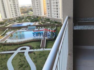 Apartamento · 62m² · 2 Quartos · 1 Vaga · Alvoradas Arboville - Jacareí
