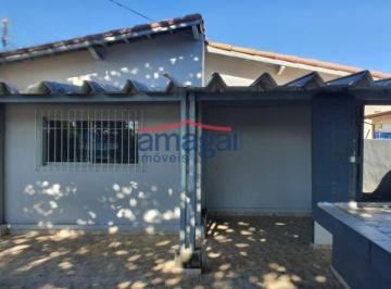 Casa · 120m² · 3 Quartos · 1 Vaga · Casa em São José dos Campos, no bairro Monte Castelo, à venda.