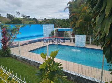 Rural · 187m² · 3 Quartos · 8 Vagas · Chácara à venda em Jardim Colônia, Jacareí