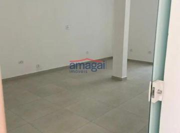 Comercial · 25m² · Sala Comercial para locação no Centro de Jacareí