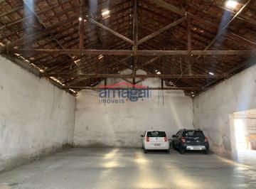 Comercial · 500m² · 50 Vagas · Galpão a venda no Centro de Jacareí.