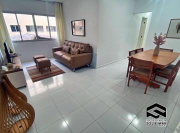Apartamento · 72m² · 2 Quartos · 1 Vaga · LINDO APARTAMENTO 02 DORMITÓRIOS À 300m DO MAR, REGIÃO DO TORTUGAS!