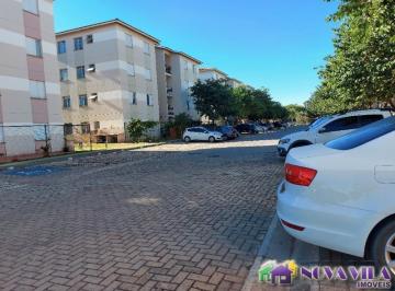 Foto 01 · Apartamento à venda em Jaguariúna-SP, Vargeão: 2 quartos, sala, banheiro, 1 vaga, 56m². Agende sua v